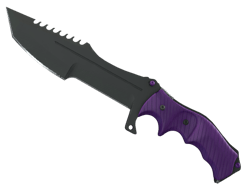 ★ Huntsman Knife | Ultraviolet