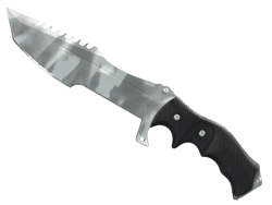 ★ Huntsman Knife | Urban Masked