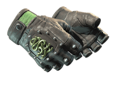 ★ Hydra Gloves | Emerald