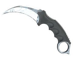★ Karambit | Damascus Steel