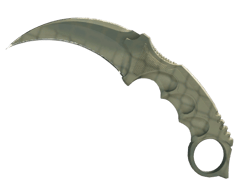 ★ Karambit | Safari Mesh