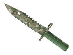 ★ M9 Bayonet | Forest DDPAT