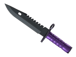 ★ M9 Bayonet | Ultraviolet