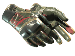 ★ Moto Gloves | 3rd Commando Company