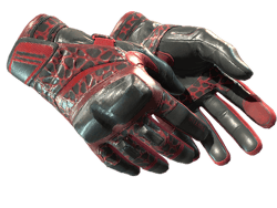 ★ Moto Gloves | Blood Pressure