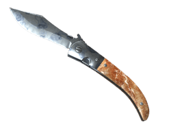 ★ Navaja Knife | Stained