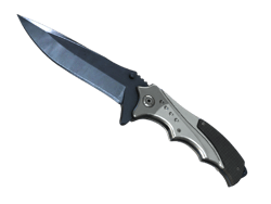 ★ Nomad Knife | Blue Steel