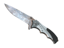 ★ Nomad Knife | Rust Coat