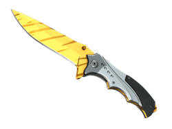 ★ Nomad Knife | Tiger Tooth