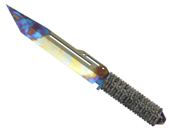 ★ Paracord Knife | Case Hardened
