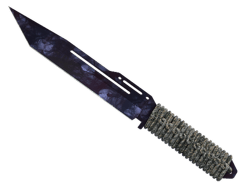 ★ Paracord Knife | Doppler