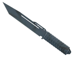 ★ Paracord Knife | Night Stripe