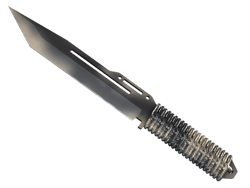 ★ Paracord Knife | Scorched