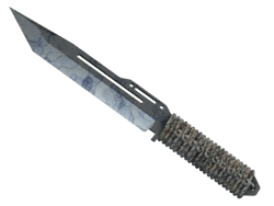 ★ Paracord Knife | Stained