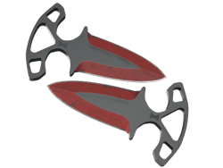 ★ Shadow Daggers | Crimson Web