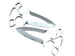 ★ Shadow Daggers | Damascus Steel
