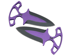 ★ Shadow Daggers | Ultraviolet