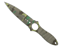★ Skeleton Knife | Boreal Forest