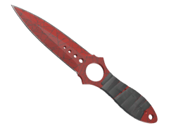 ★ Skeleton Knife | Crimson Web