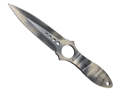 ★ Skeleton Knife | Scorched