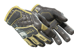 ★ Specialist Gloves | Chocolate Chesterfield