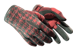 ★ Sport Gloves | Scarlet Shamagh