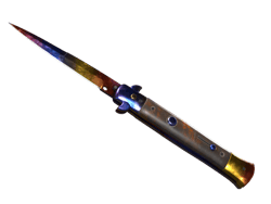 ★ Stiletto Knife | Marble Fade