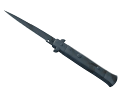 ★ Stiletto Knife | Night Stripe
