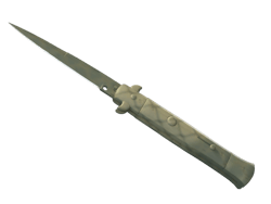 ★ Stiletto Knife | Safari Mesh