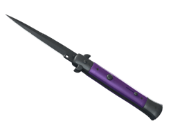 ★ Stiletto Knife | Ultraviolet
