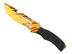 ★ Survival Knife | Tiger Tooth