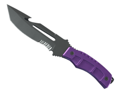 ★ Survival Knife | Ultraviolet
