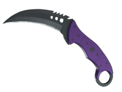 ★ Talon Knife | Ultraviolet
