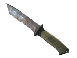 ★ Ursus Knife | Rust Coat