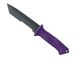 ★ Ursus Knife | Ultraviolet