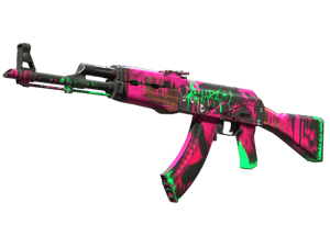 AK-47 | Neon Revolution (Field-Tested)