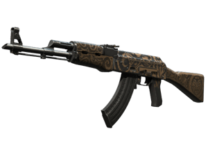 AK-47 | Uncharted (Factory New)