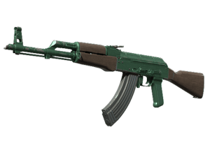 AK-47 | Wintergreen (Field-Tested)