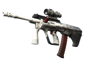 AUG | Arctic Wolf (Factory New)