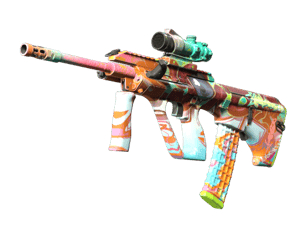 AUG | Eye of Zapems (Factory New)