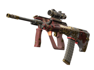 AUG | Lil’ Pig (Field-Tested)