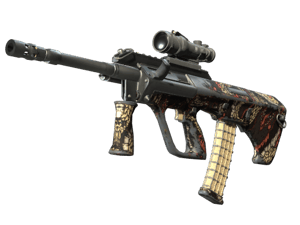 AUG | Snake Pit (Field-Tested)