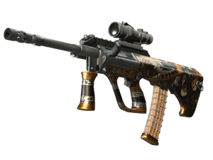 AUG | Stymphalian (Field-Tested)