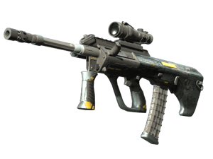AUG | Tom Cat (Field-Tested)