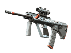 AUG | Trigger Discipline (Minimal Wear)