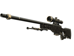 AWP | Black Nile (Field-Tested)