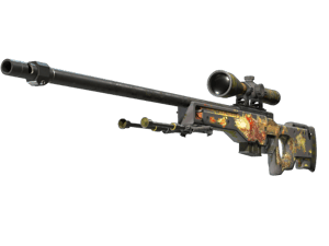 AWP | Dragon Lore (Battle-Scarred)
