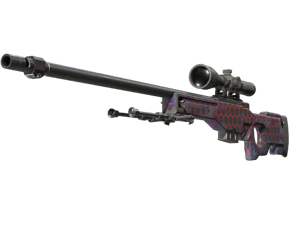 AWP | Electric Hive (Field-Tested)