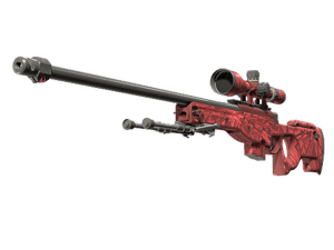 AWP | Exothermic (Minimal Wear)