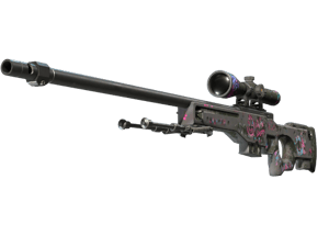 AWP | Fever Dream (Battle-Scarred)